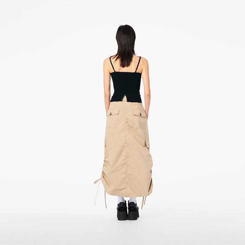 THE CARGO SKIRT 5
