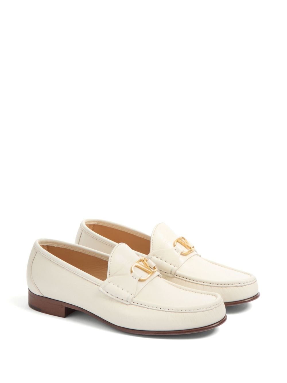 VLogo Signature loafers - 2