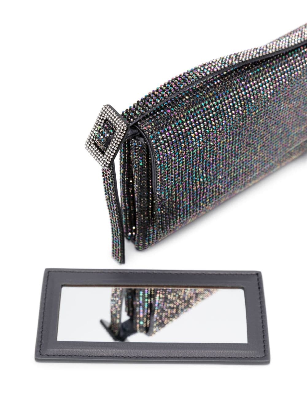 small Vittissima Spectre crystal bag - 4