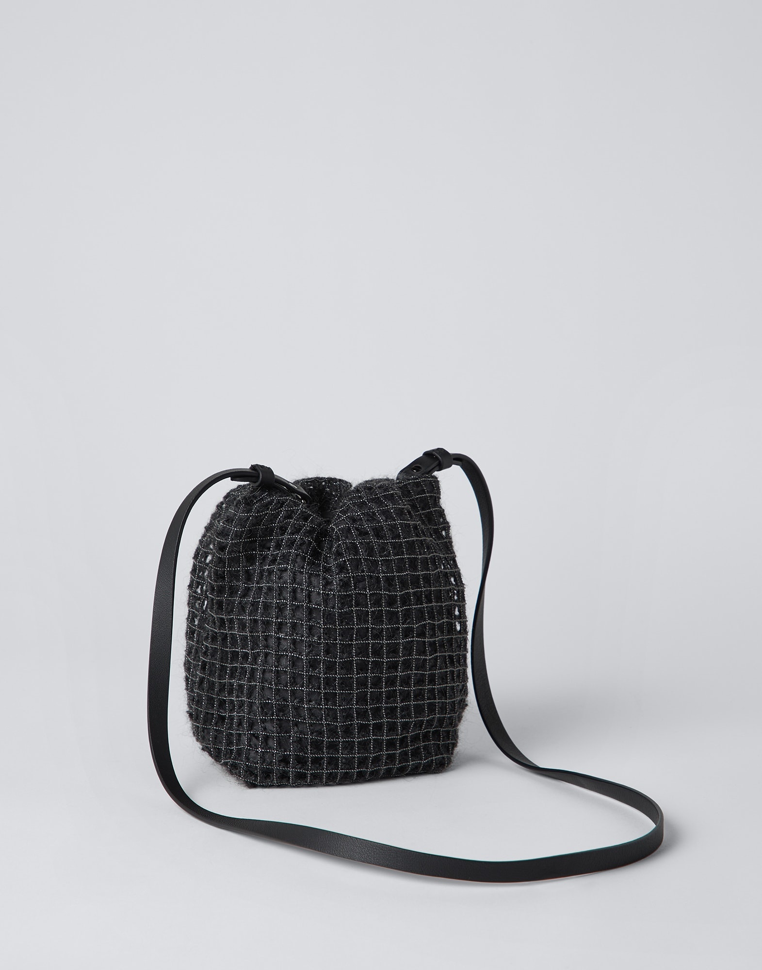 Precious net bucket bag - 2