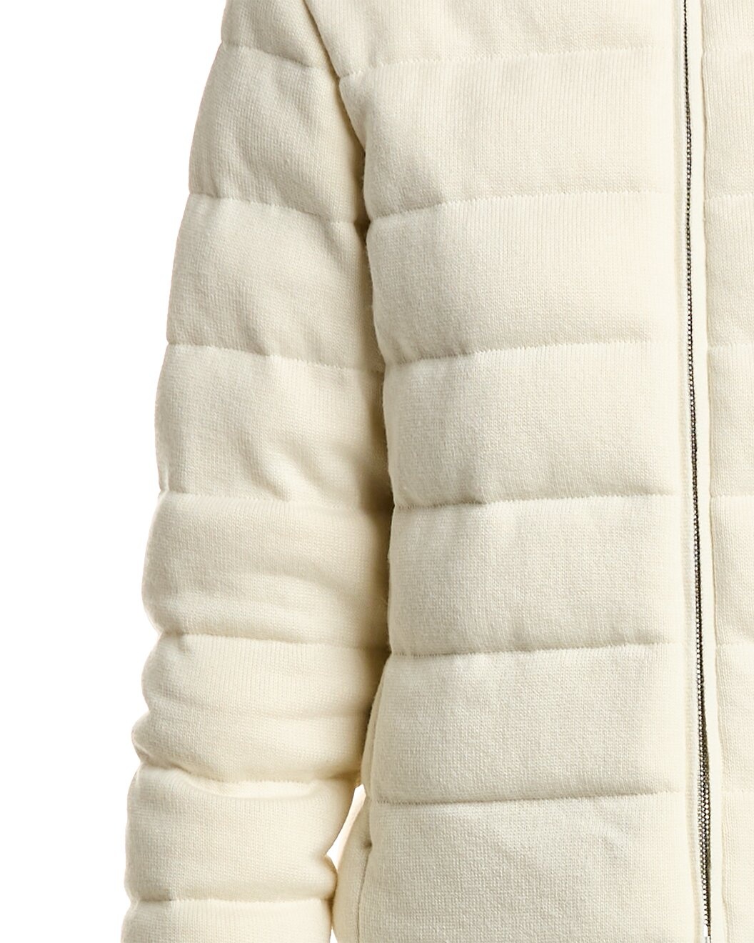 Mackage Melia Wool & Cashmere-Blend Down Jacket - 4