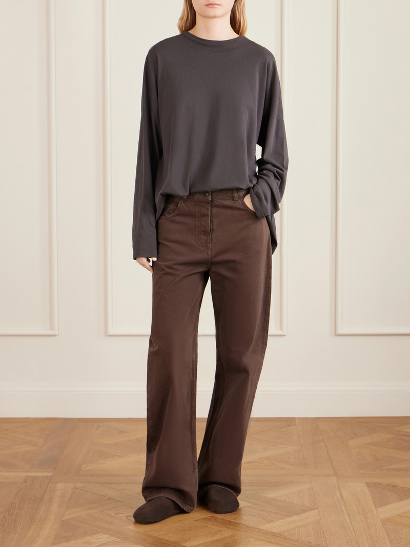 The Row Finbar High-rise Jeans outlook