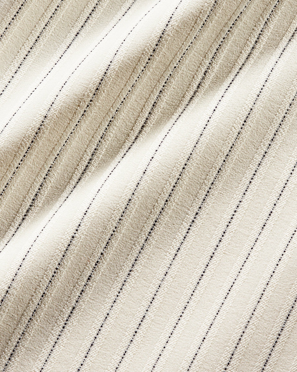 HEYSER PINSTRIPED PANT - 4