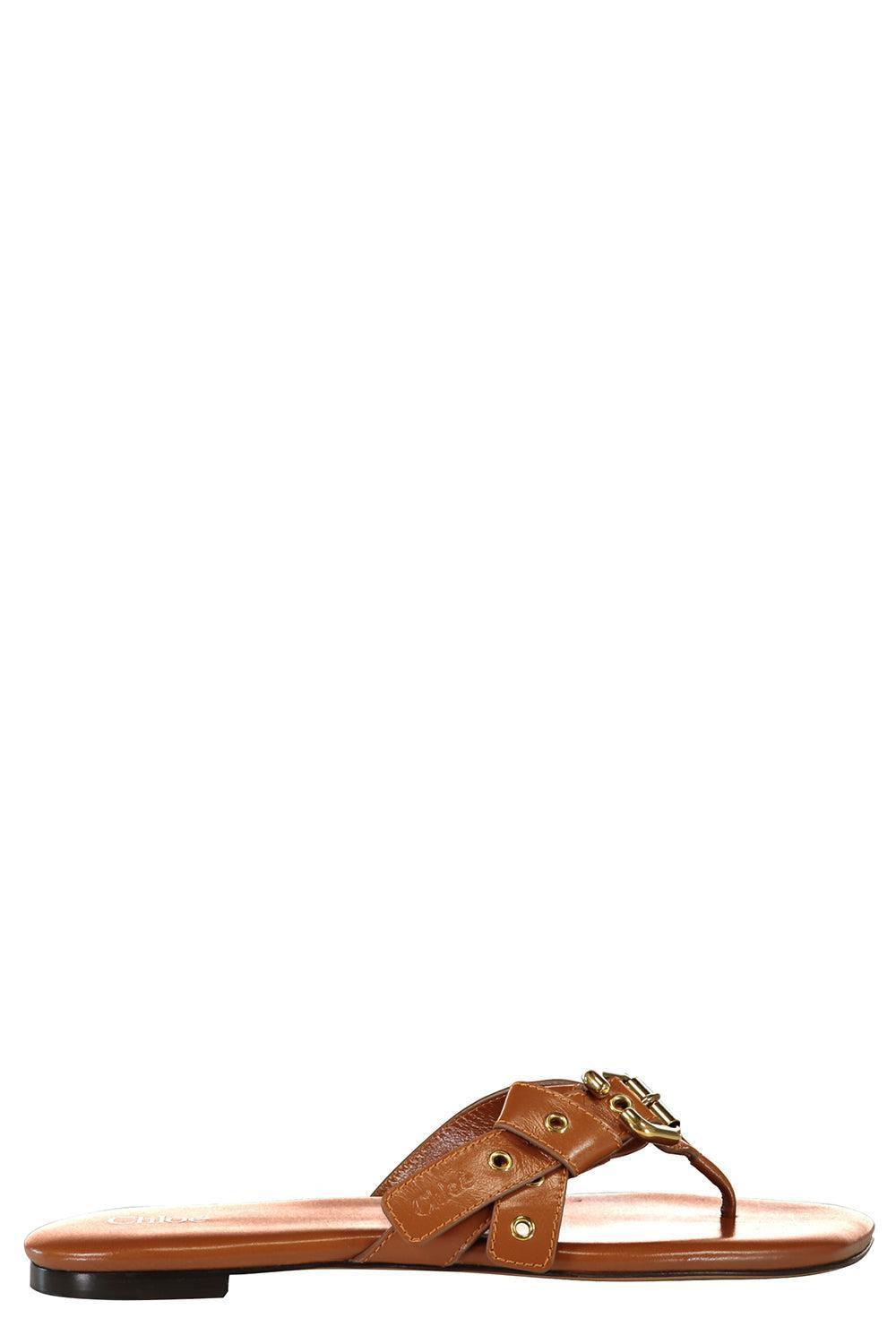 Mae Sandal - Clay Brown - 1