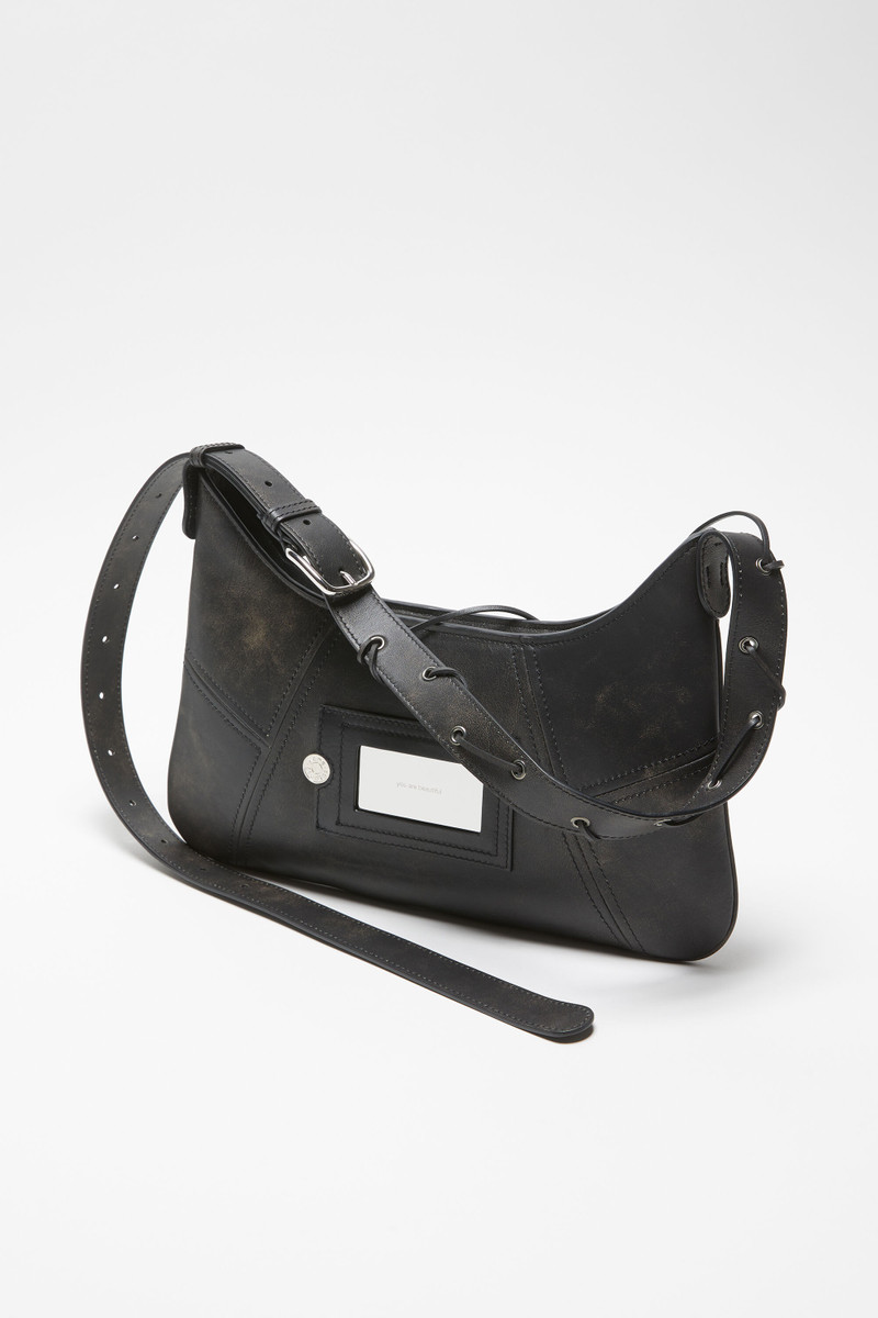 Platt shoulder bag - Black 3