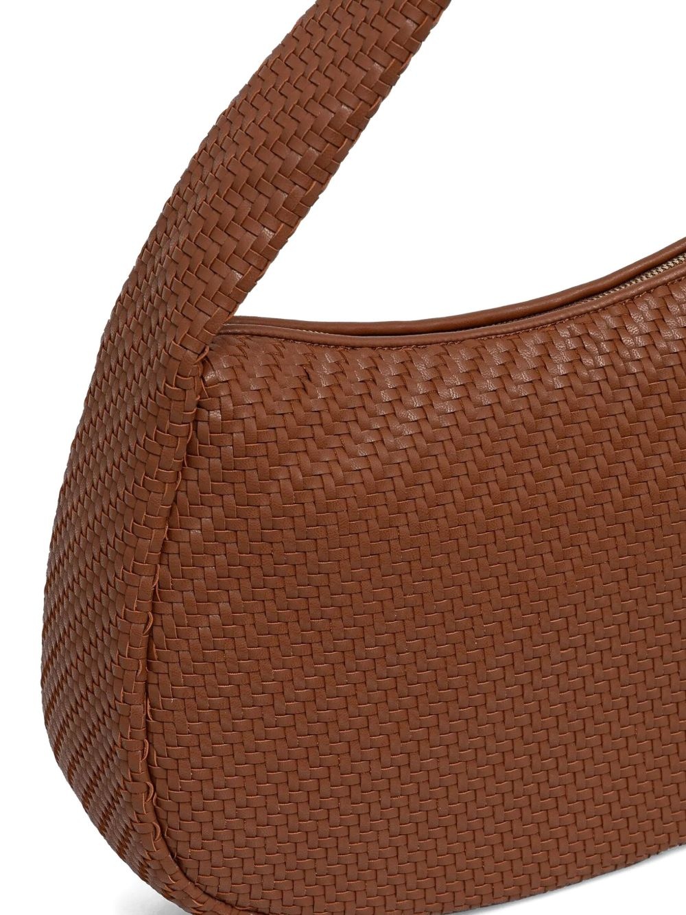 Francy woven shoulder bag - 3