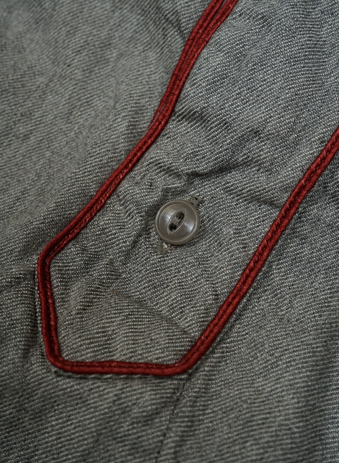 トップス NigelCabourn BASEBALL SHIRT SHORT SLEEVE Nigel Cabourn Baseball Shirt Short Sleeve Type 2 in Light