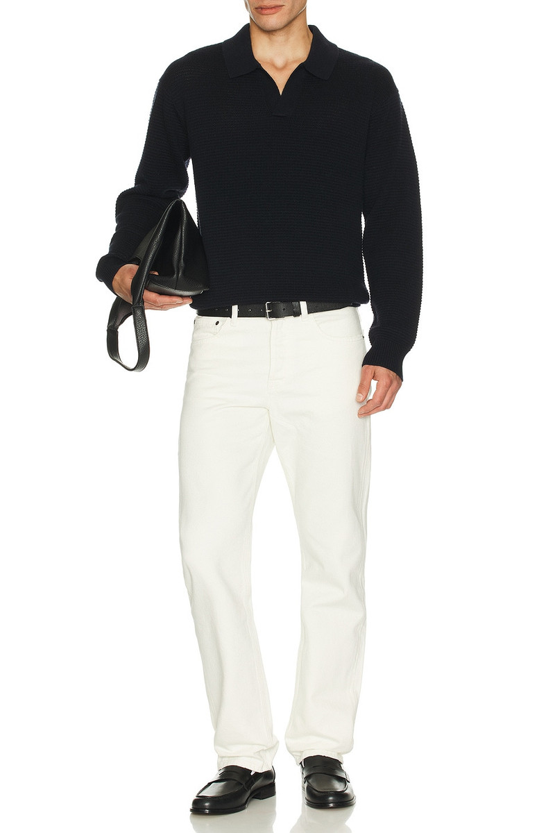 FRAME Textured Wool Cashmere Sweater outlook
