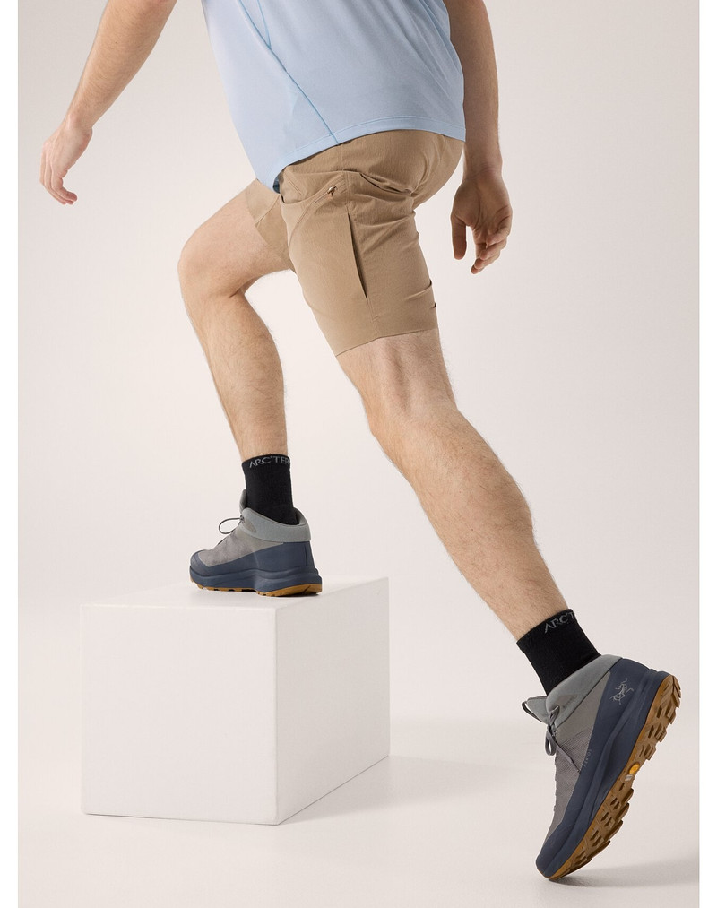 Gamma Quick Dry Short 9" 3