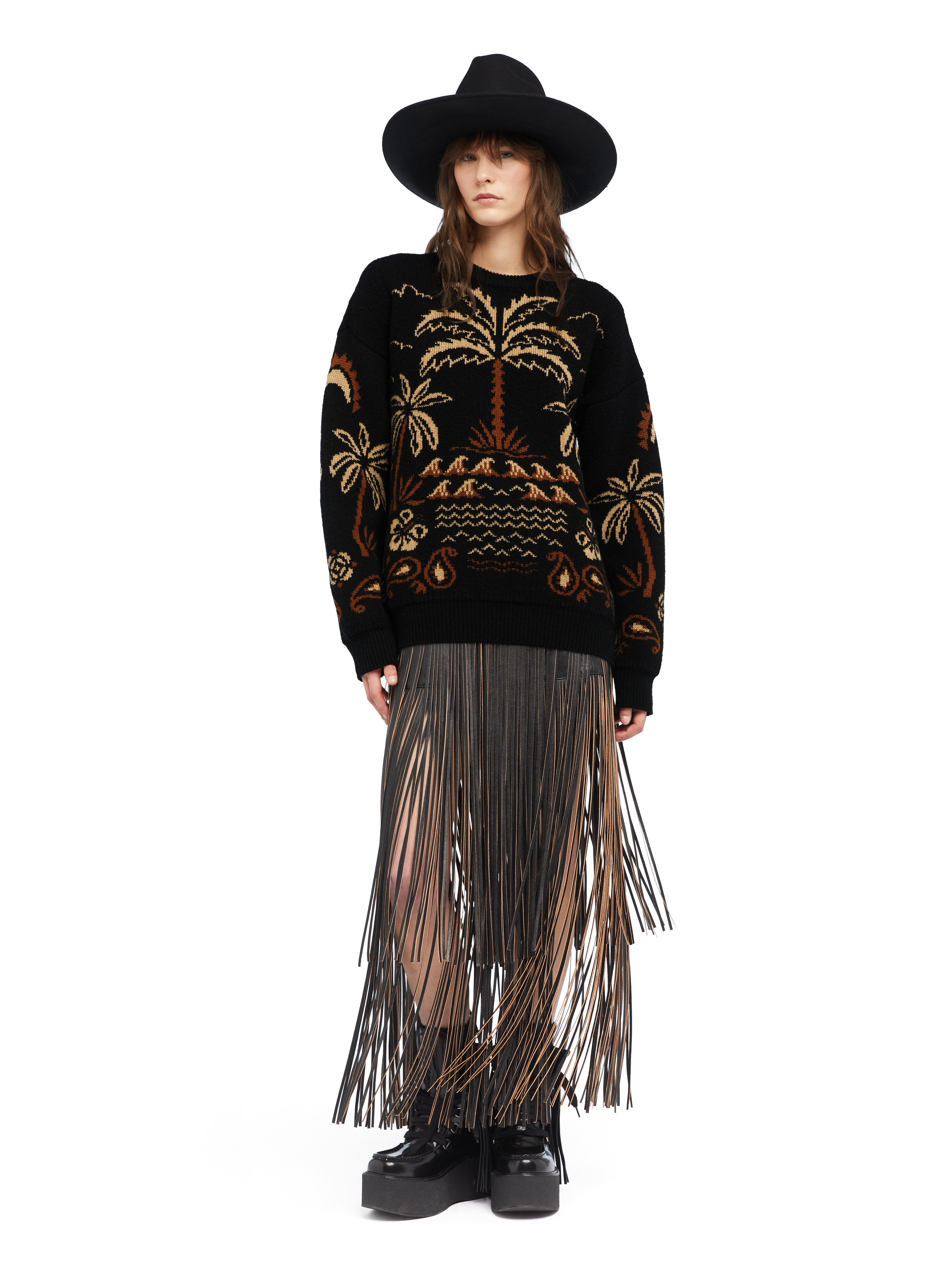Glimpse Of Eden Sweater - 2