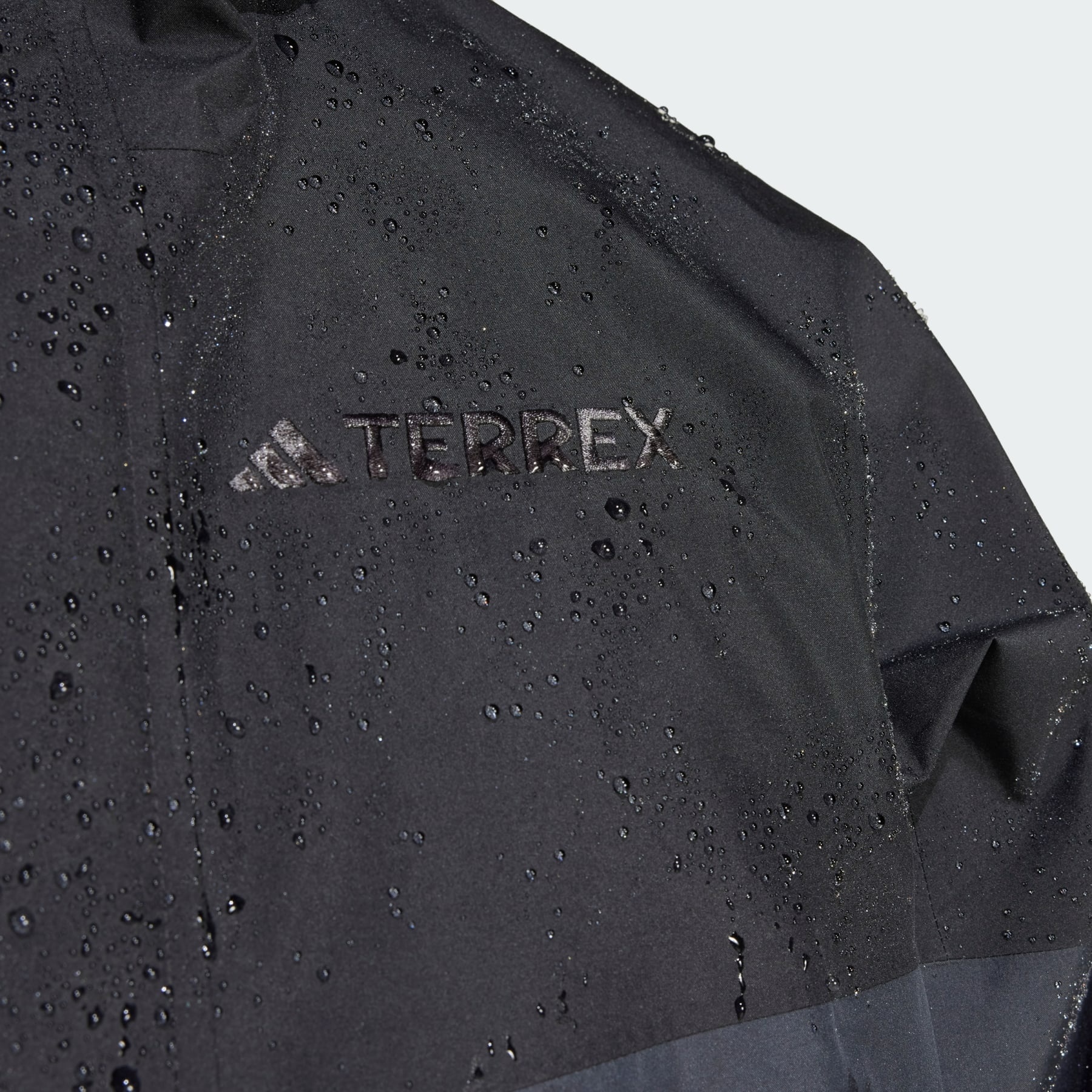 Terrex Xploric 2.5L Climaproof Anorak - 6