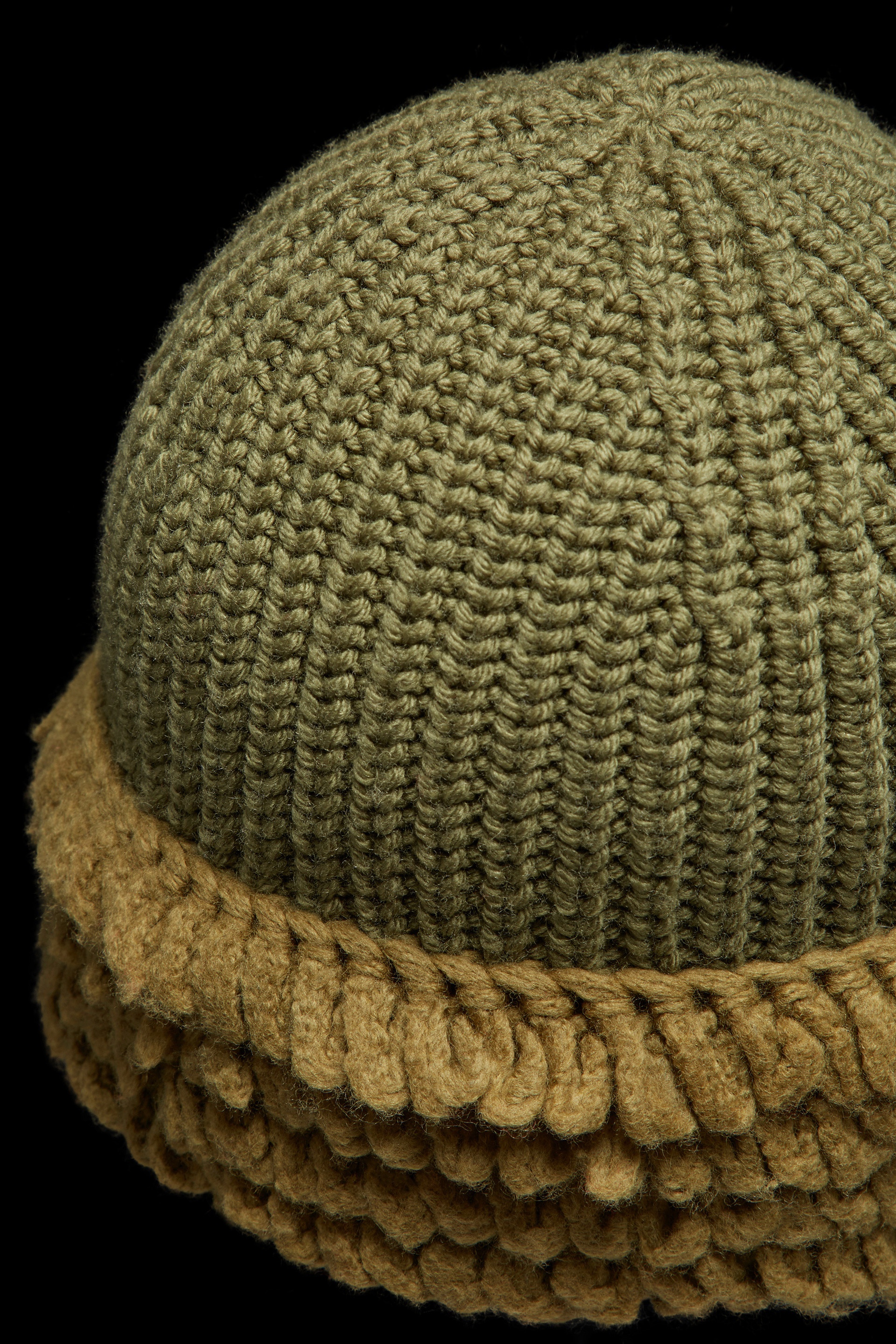 Wool Beanie - 3