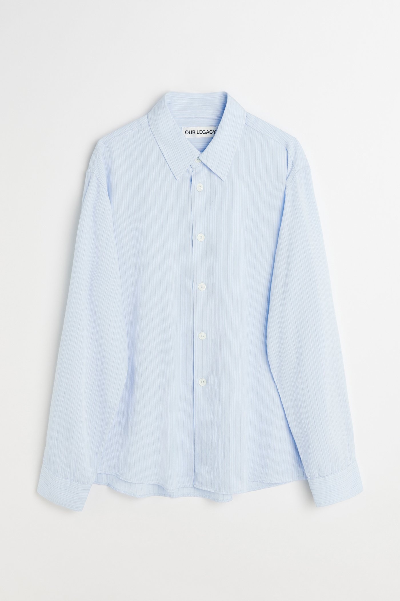 Beyond Shirt Suave Stripe Holiday Viscose - 1