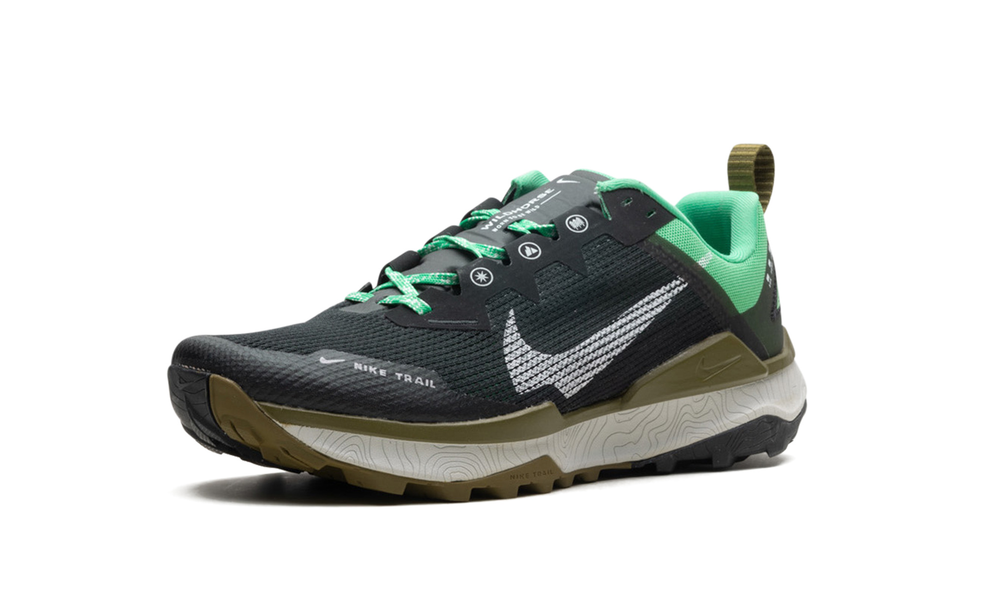 React Wildhorse 8 "Spring Green" - 4