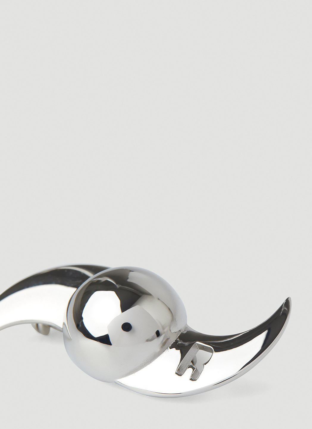 Raf Simons Women Space Spinner Brooch - 7