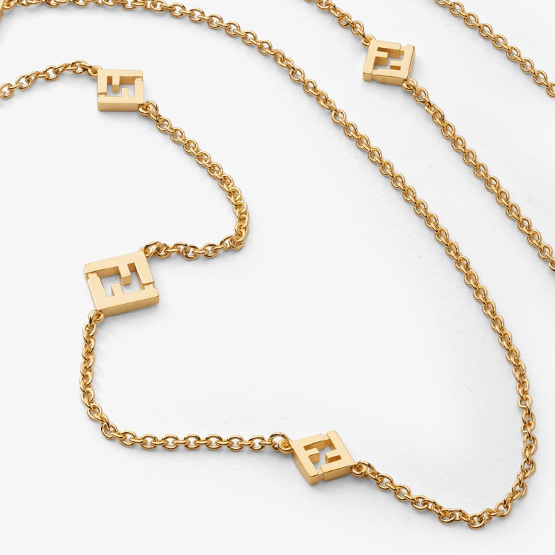 FENDI Forever Fendi necklace outlook