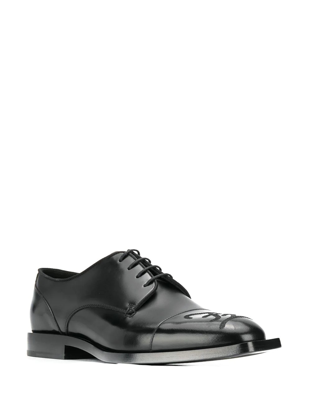 Karligraphy Derby shoes - 2