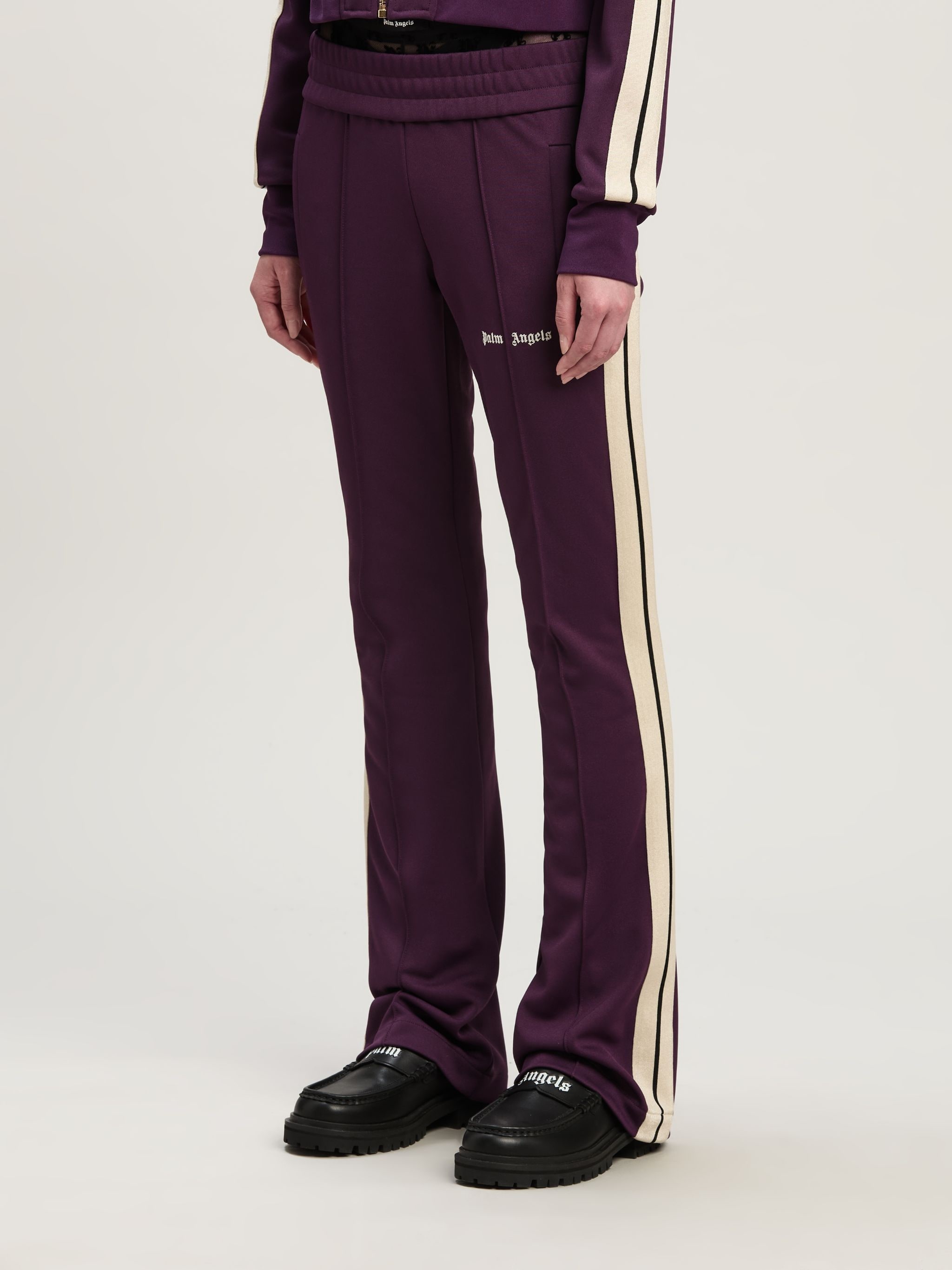 Classic Logo Track Pants - 4