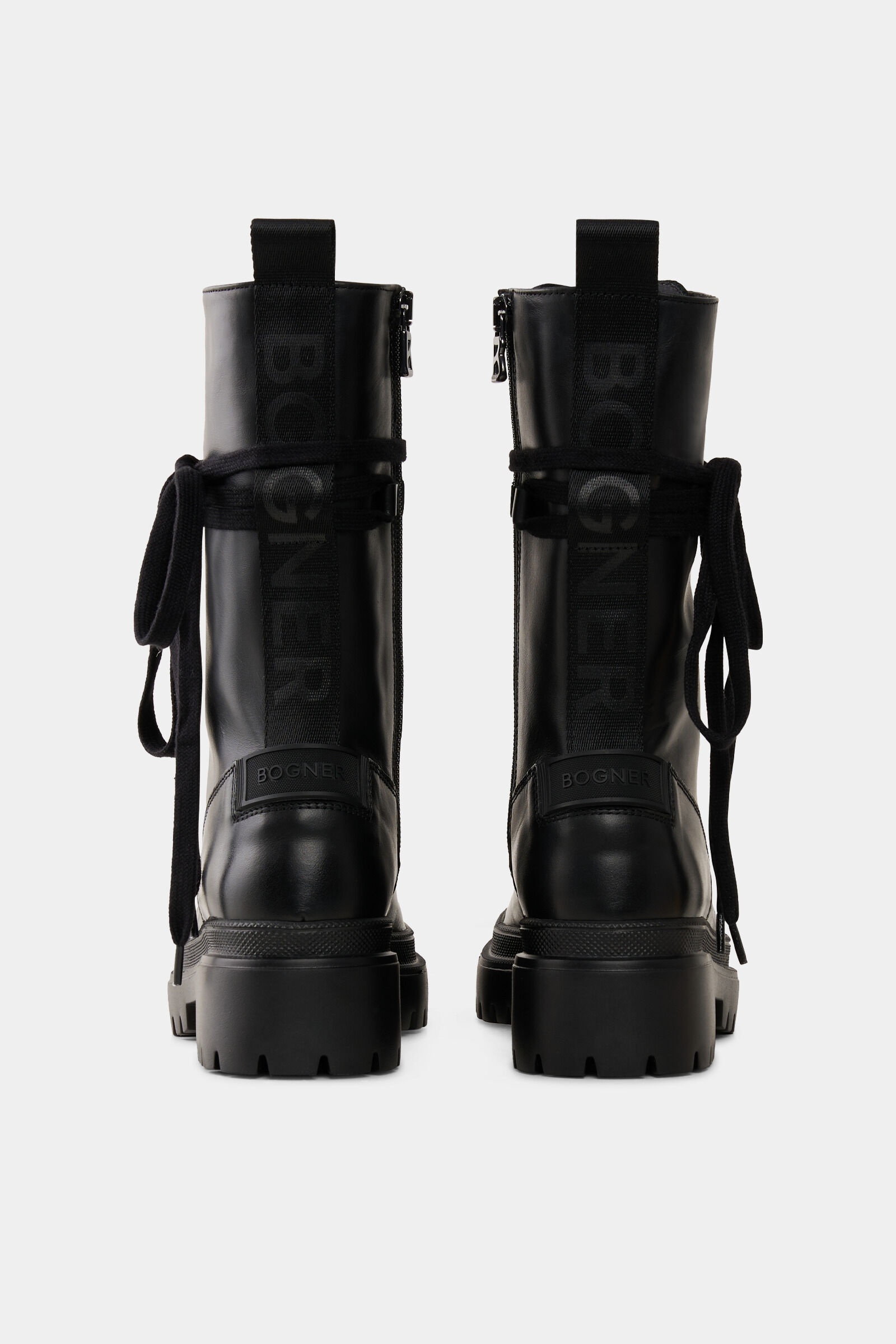 Chesa Alpina High boots in Black - 5