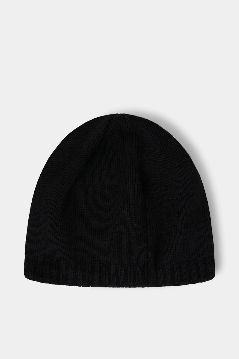 BOGNER Freddy Beanie in Black outlook