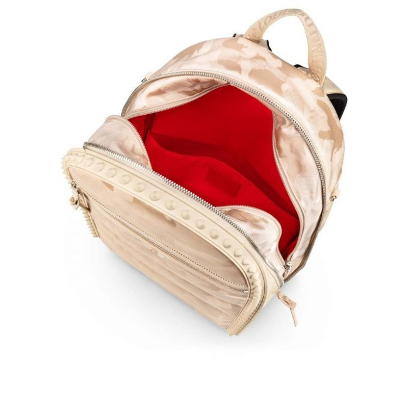 Christian Louboutin Backparis DESERT/DESERT outlook