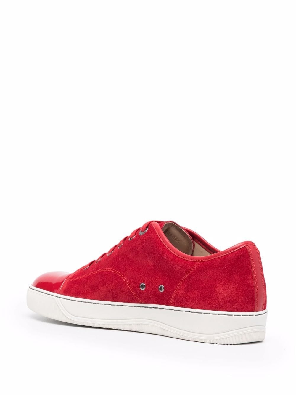 DBB1 low-top lace-up sneakers - 3