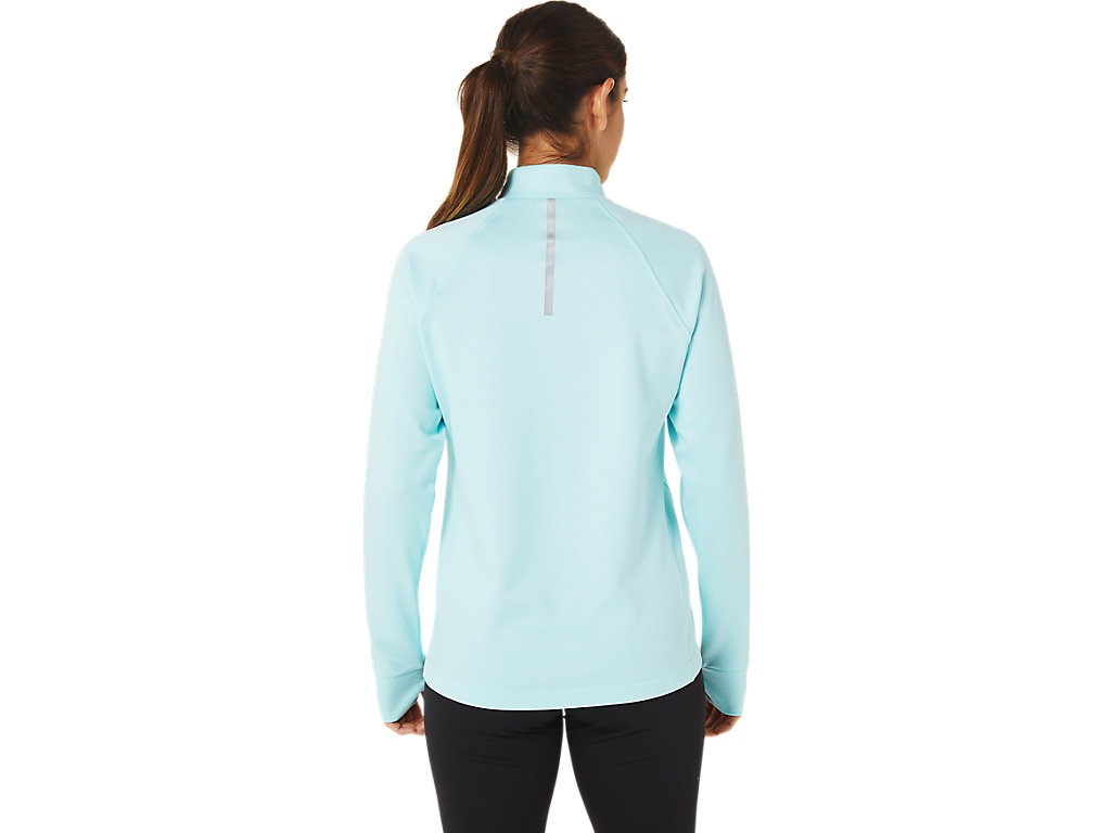 WOMEN'S THERMOPOLIS 1/4 ZIP - 2