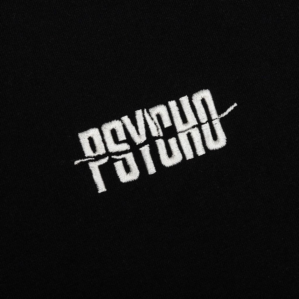 logo graphic-print T-shirt - 4