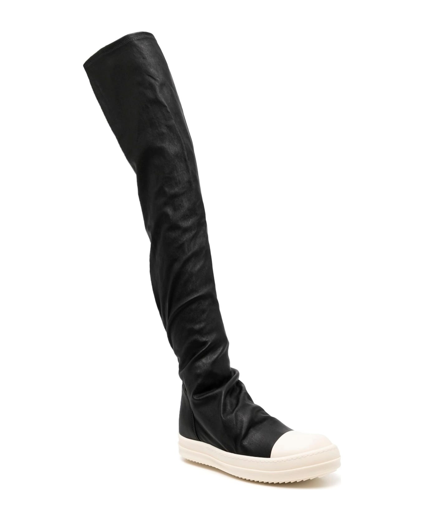 'high Stocking Sneaks' Boots - 2