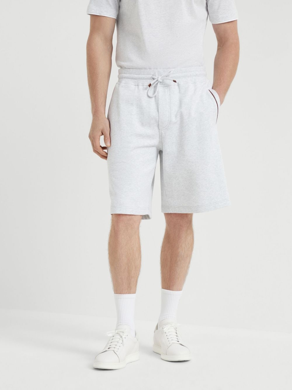 drawstring shorts - 3