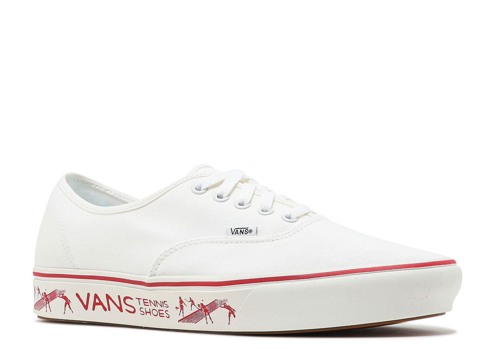 PENN X COMFYCUSH AUTHENTIC 'BLANC DE BLANC RED' - 2