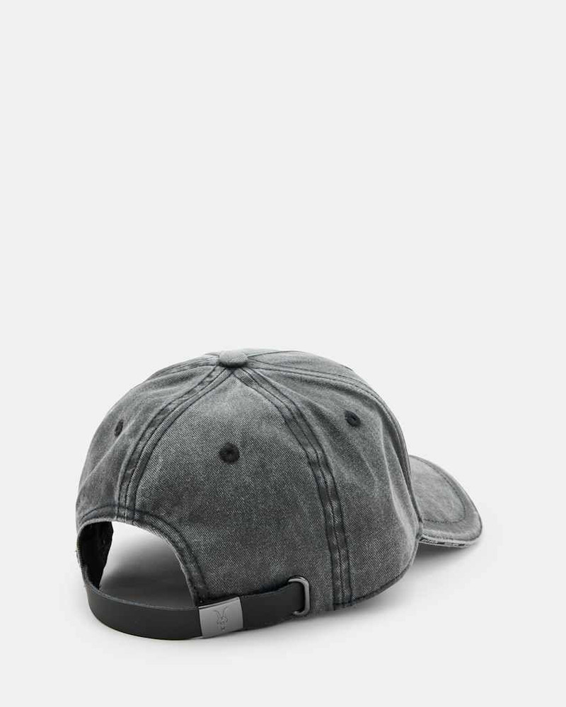 FELIX EMBROIDERED LOGO BASEBALL CAP 4