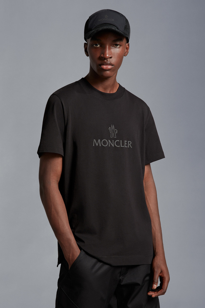 Moncler Logo T-Shirt outlook