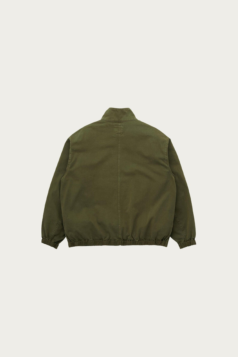 GRAMICCI Twill-Around Jacket - Bark Pigment outlook