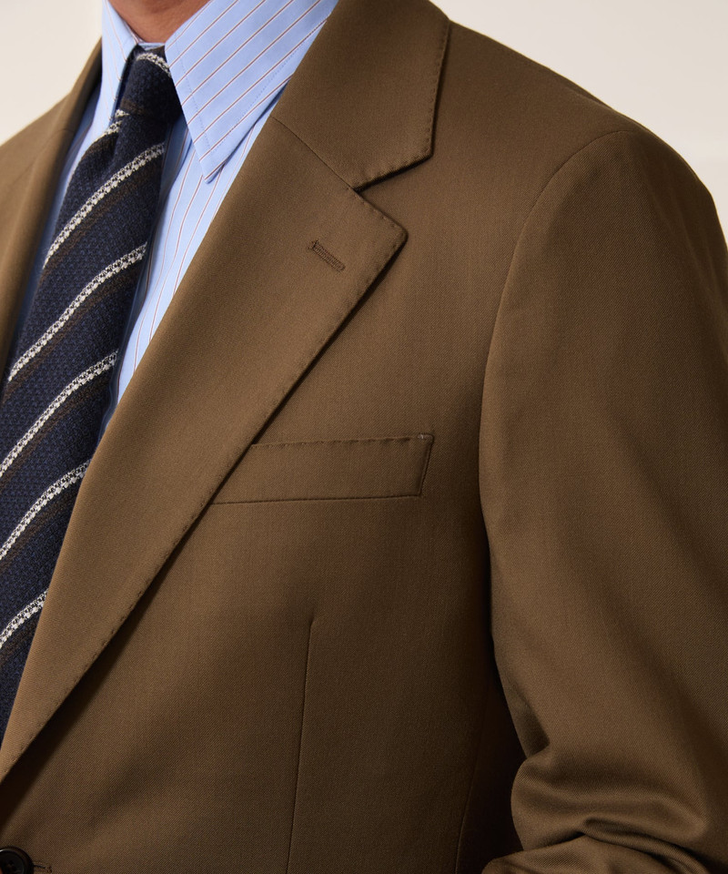 Italian Gabardine Sutton Jacket 4