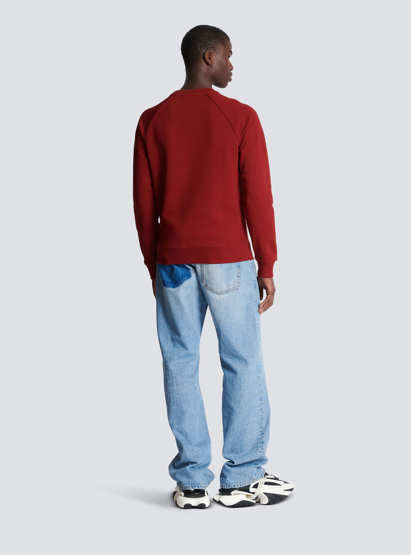 Balmain Paris sweatshirt 4