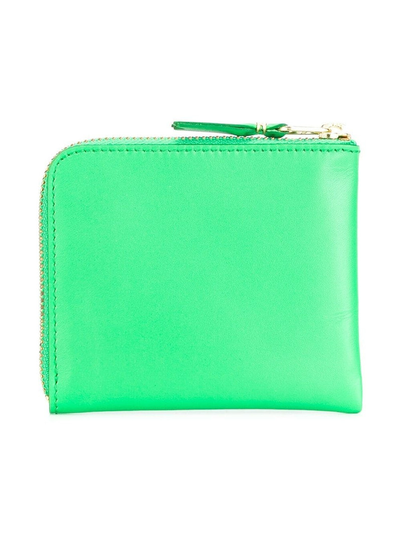 Comme Des Garçons Classic Line wallet outlook