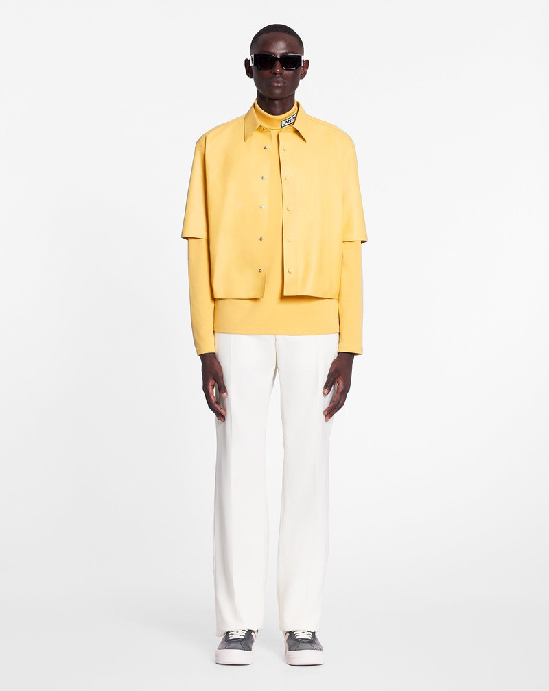 Lanvin LANVIN X FUTURE UNISEX TURTLENECK TOP outlook