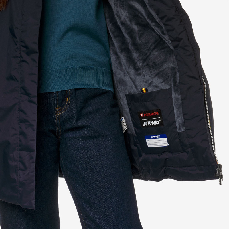 K-WAY SOPHIE  MICRO RIPSTOP MARMOTTA outlook