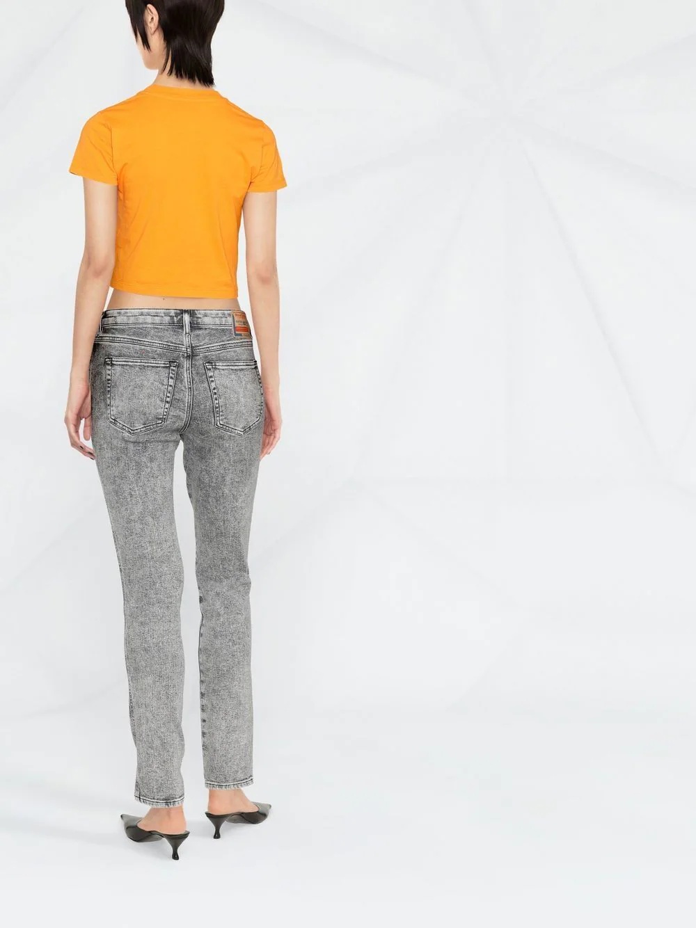 Babhila slim-fit jeans - 3