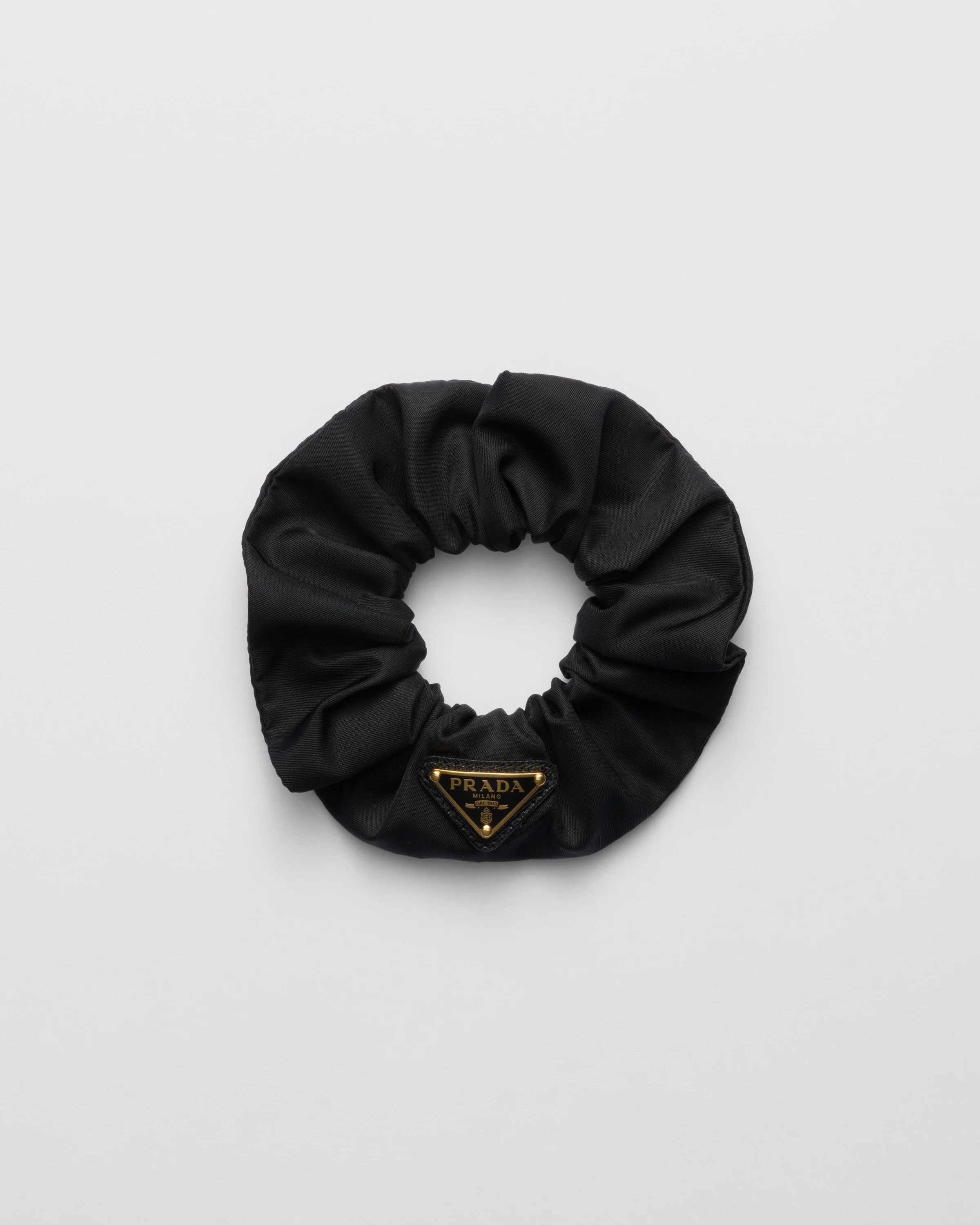 Re-Nylon scrunchie - 1