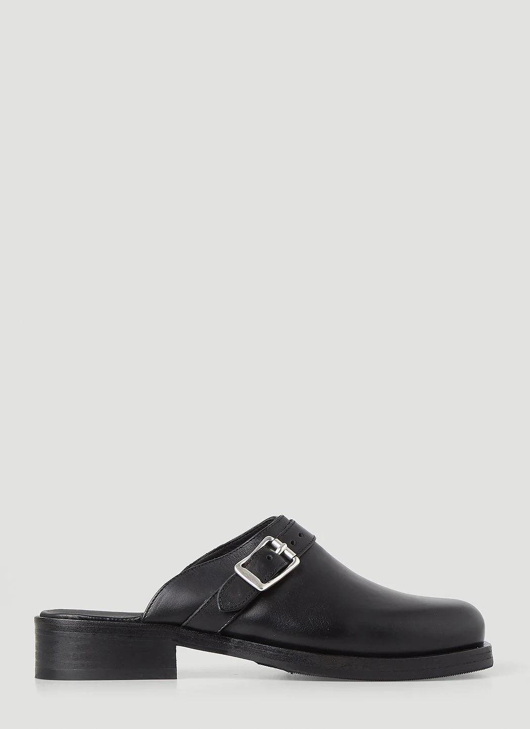 Our Legacy Men Camion Mules - 1
