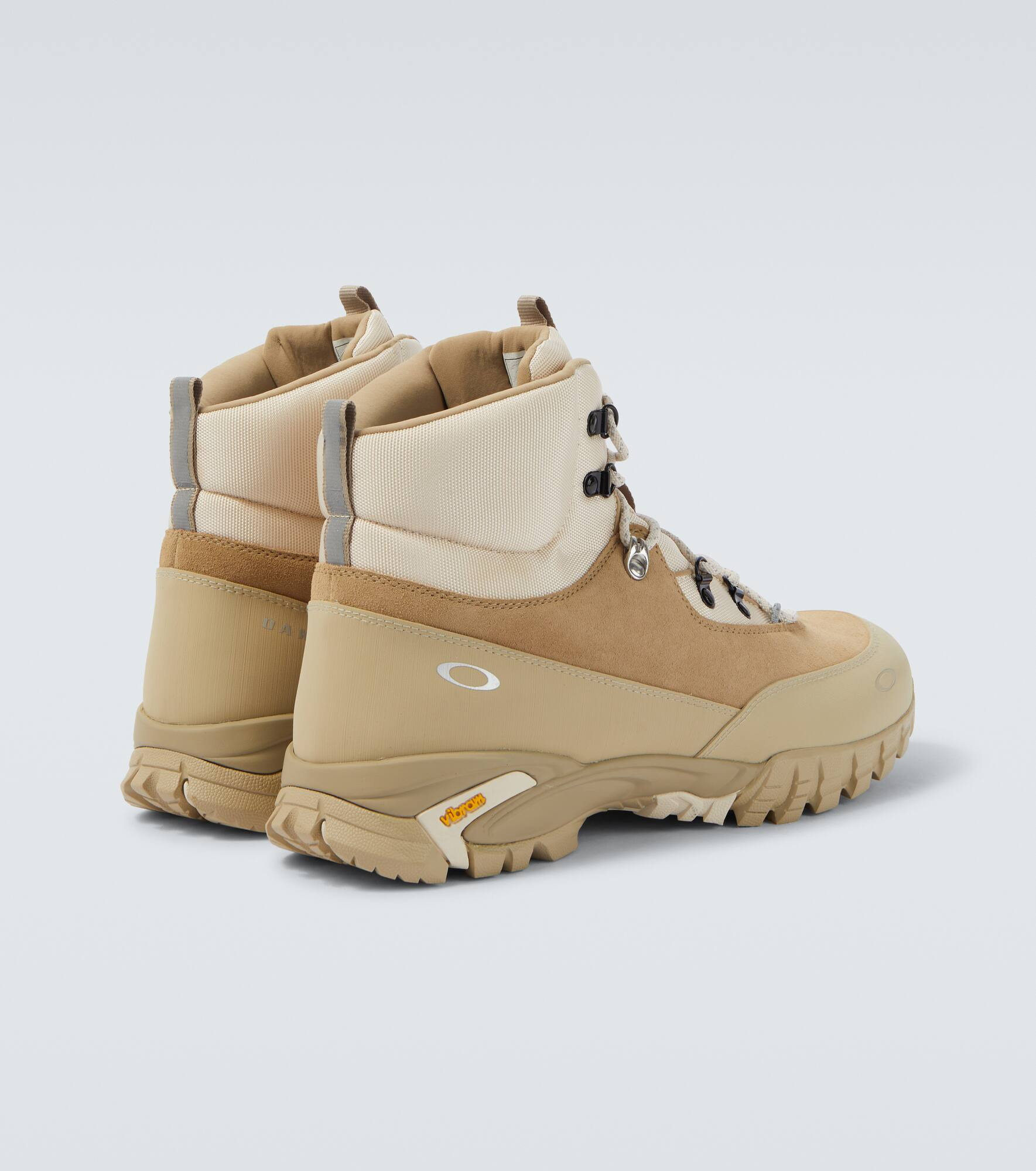 Vertex suede hiking boots - 6