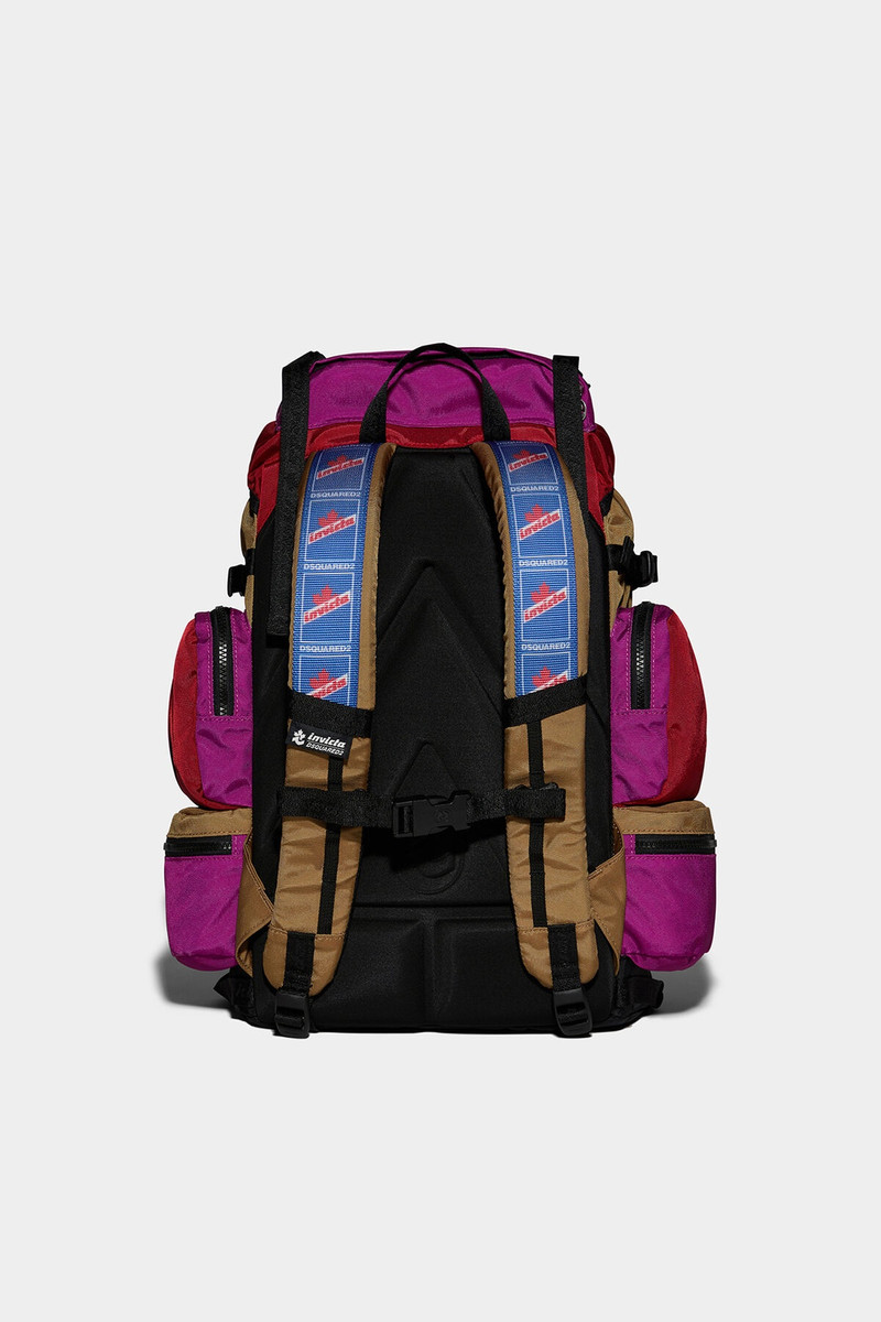 DSQUARED2 INVICTA X DSQUARED2 MONVISO BACKPACK outlook