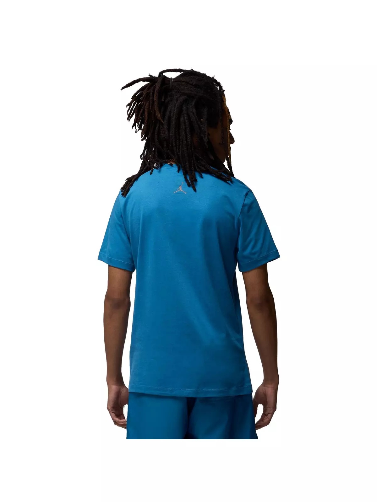 Men's Flight Essentials Graphic Tee - Industrial Blue - 2