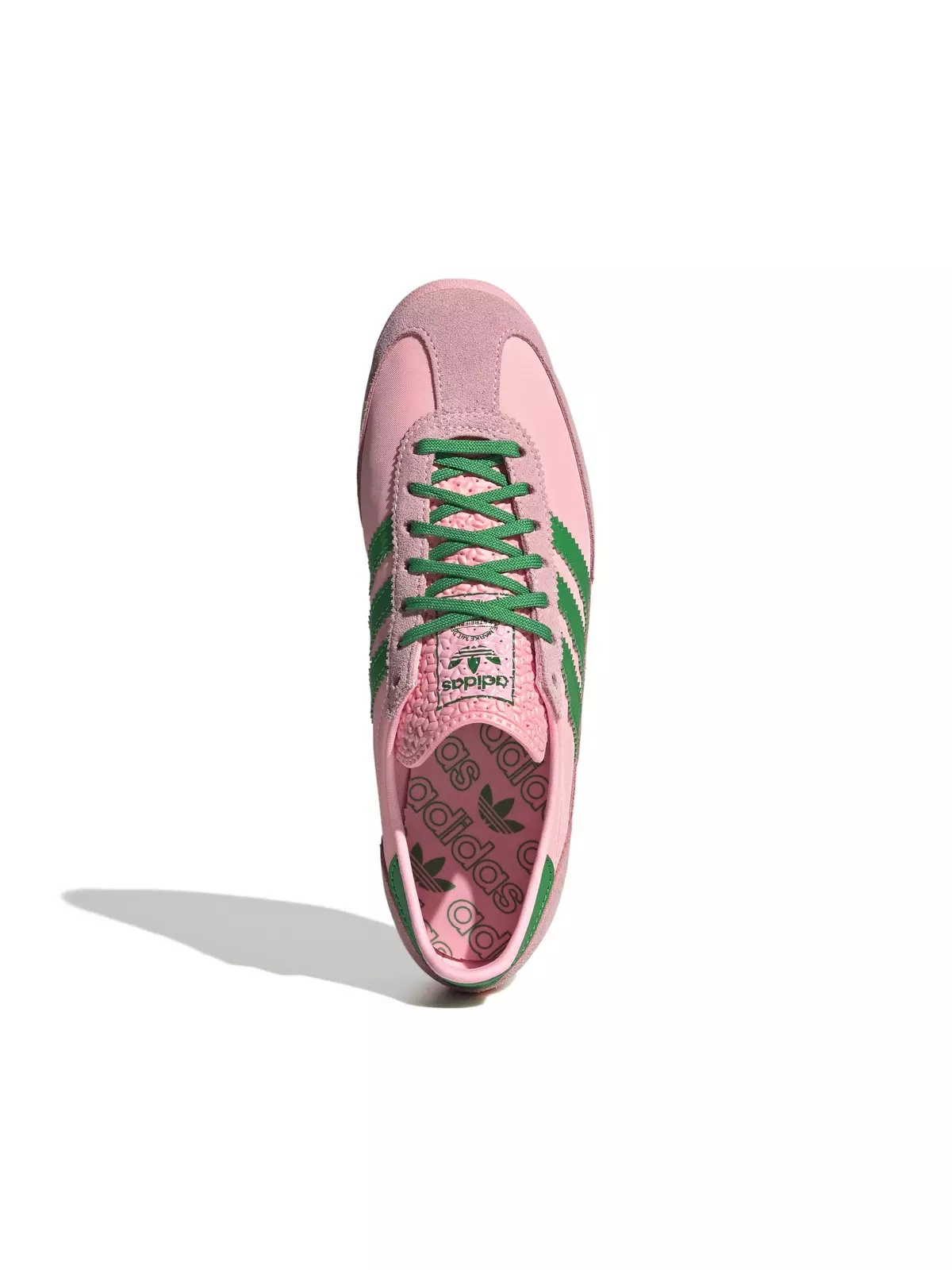 Originals SL 72 OG "Glow Pink/Green/Core Black" Women's Shoe - 5