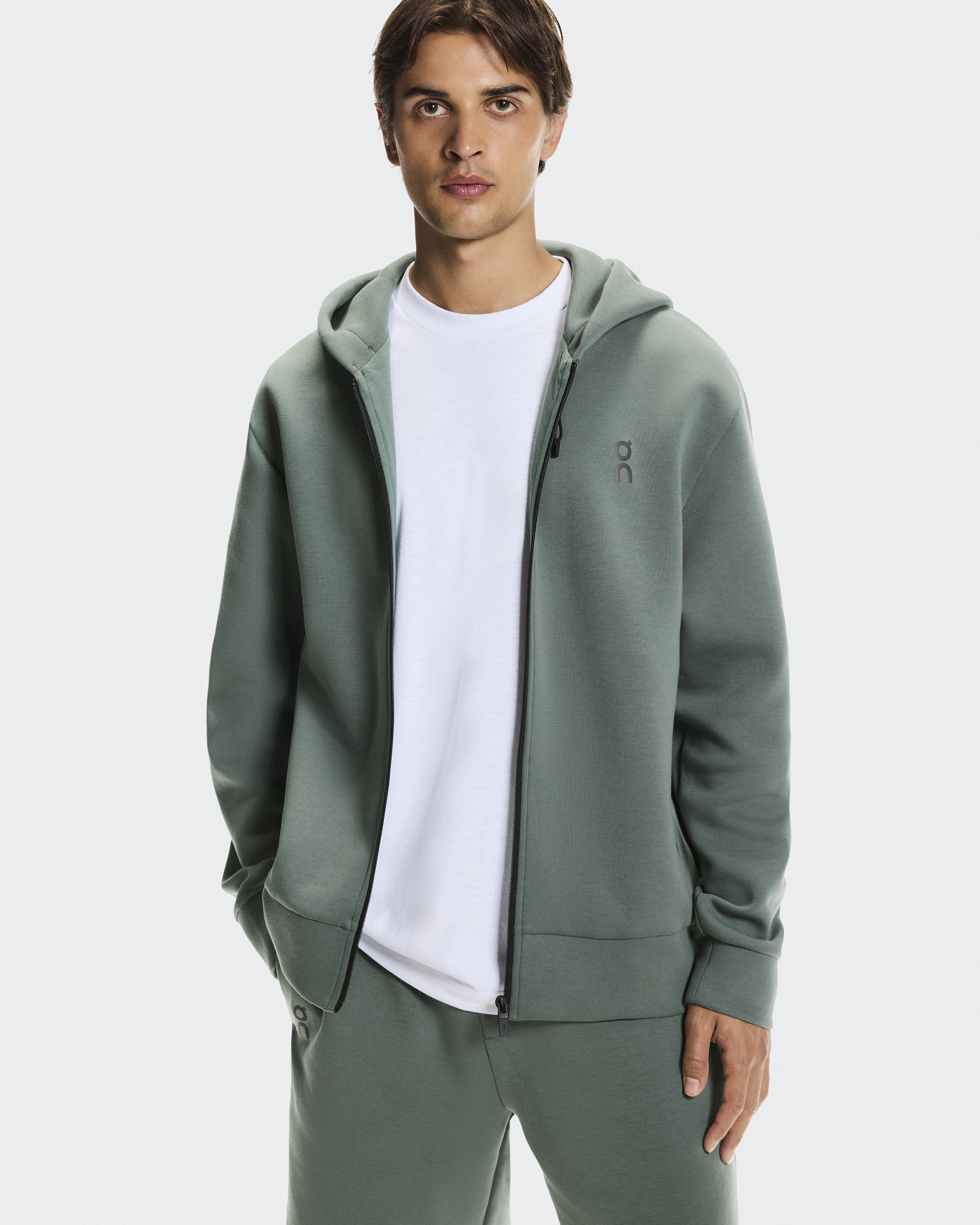 Focus Tech Zip Hoodie - 3