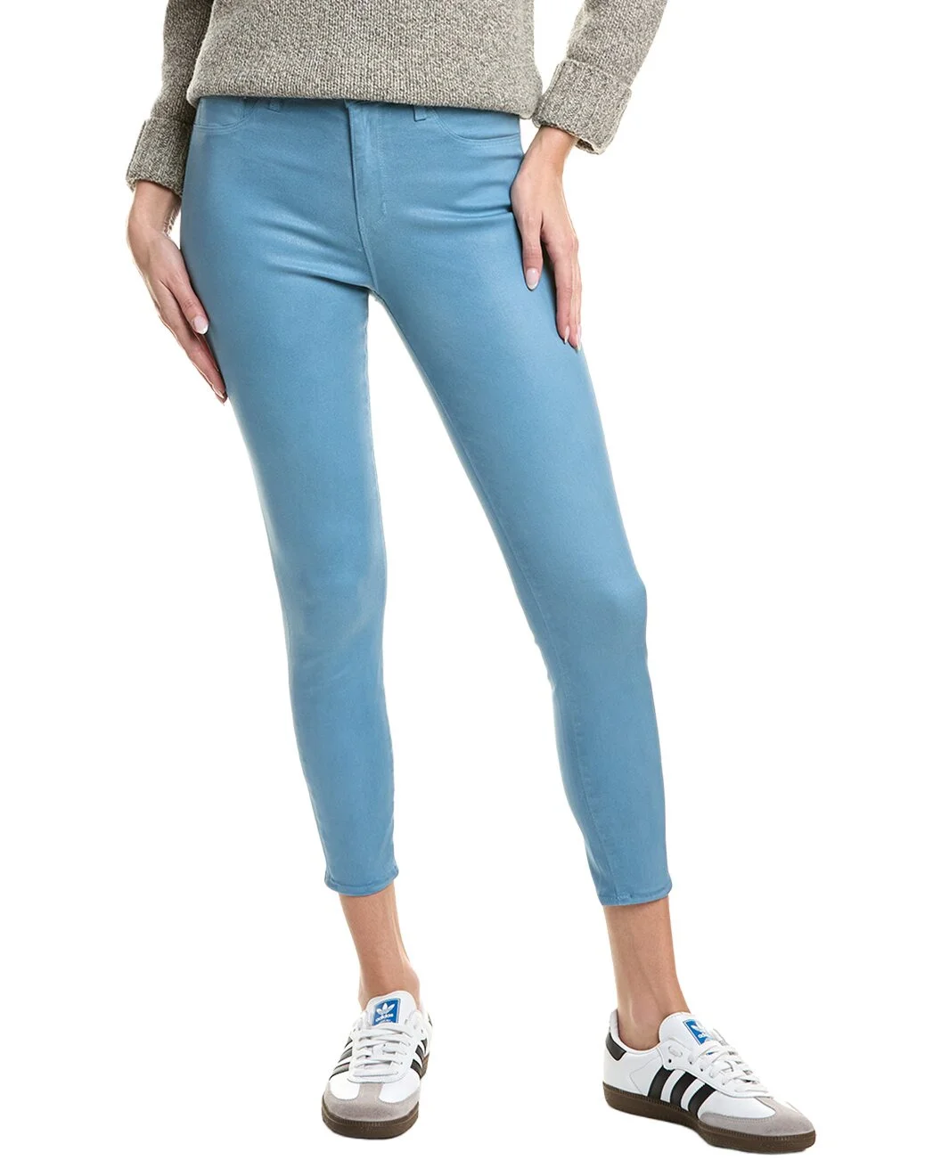 L’AGENCE Margot High-Rise Skinny Jean - 1