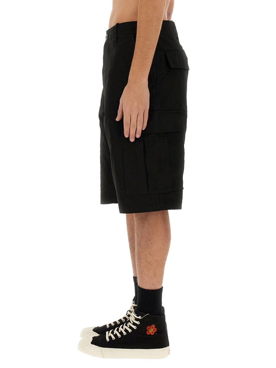 Cargo Workwear Shorts - 3