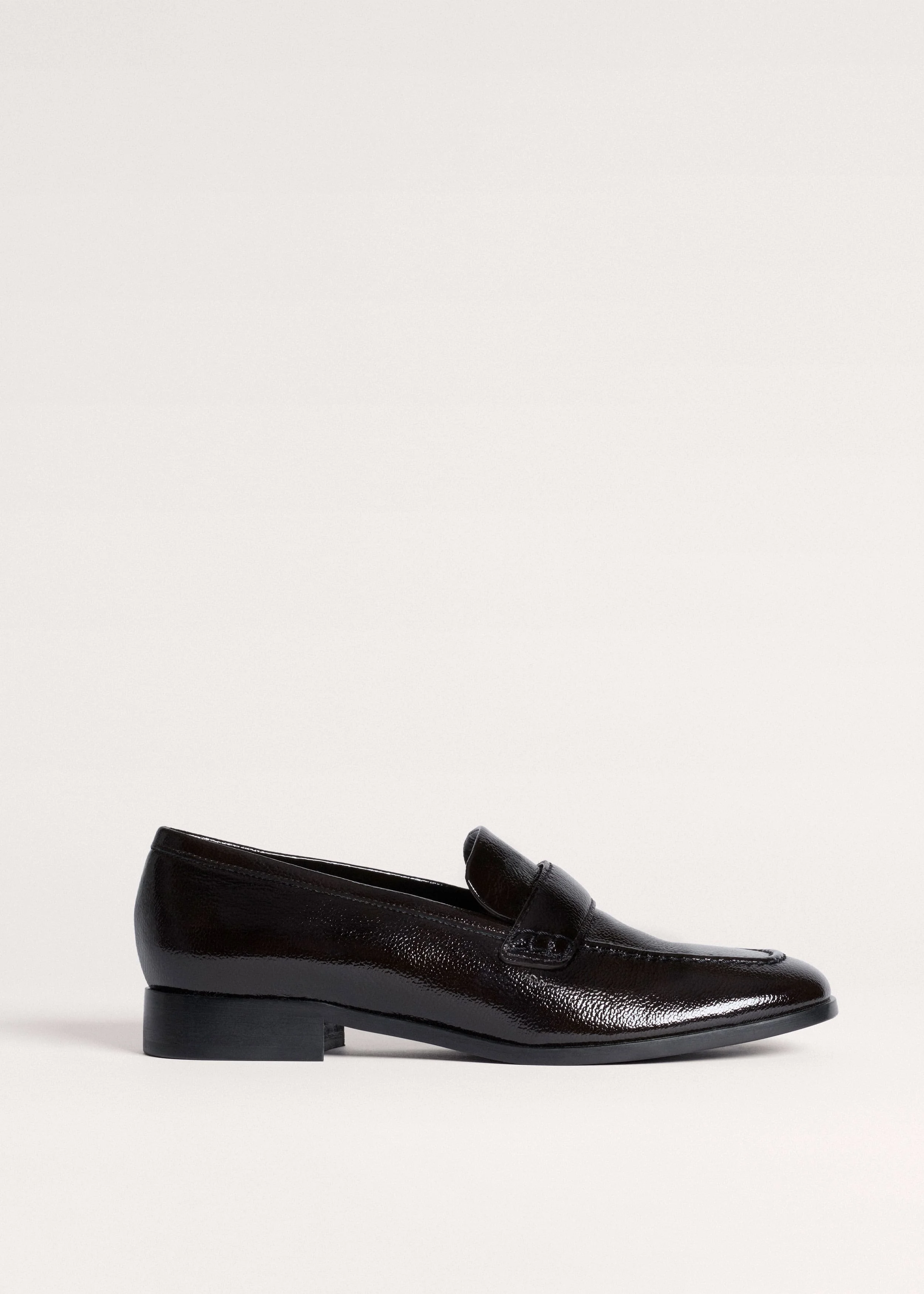 Square Toe Loafer - 1